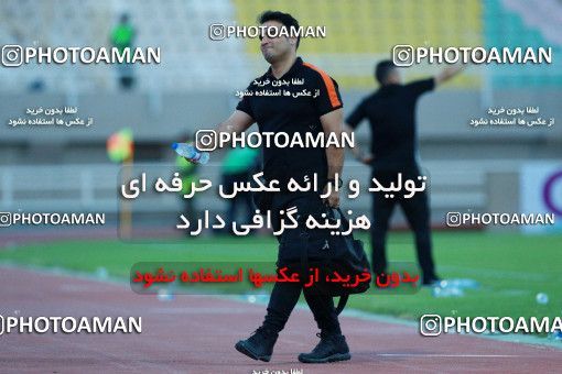 1290103, Ahvaz, , Iran Pro League، Persian Gulf Cup، 2018-19 season، First Leg، Week 10، Foulad Khouzestan ۰ v ۰ Esteghlal Khouzestan on 2018/10/26 at Ahvaz Ghadir Stadium