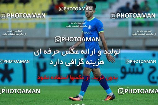 1290203, Ahvaz, , Iran Pro League، Persian Gulf Cup، 2018-19 season، First Leg، Week 10، Foulad Khouzestan ۰ v ۰ Esteghlal Khouzestan on 2018/10/26 at Ahvaz Ghadir Stadium