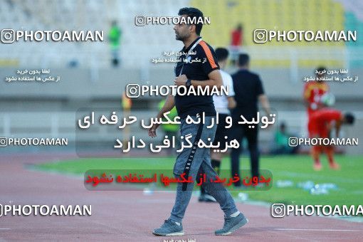 1290108, Ahvaz, , Iran Pro League، Persian Gulf Cup، 2018-19 season، First Leg، Week 10، Foulad Khouzestan ۰ v ۰ Esteghlal Khouzestan on 2018/10/26 at Ahvaz Ghadir Stadium