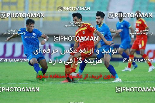 1290086, Ahvaz, , Iran Pro League، Persian Gulf Cup، 2018-19 season، First Leg، Week 10، Foulad Khouzestan ۰ v ۰ Esteghlal Khouzestan on 2018/10/26 at Ahvaz Ghadir Stadium