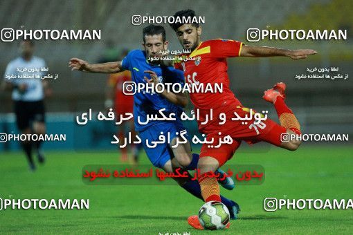 1290205, Ahvaz, , Iran Pro League، Persian Gulf Cup، 2018-19 season، First Leg، Week 10، Foulad Khouzestan ۰ v ۰ Esteghlal Khouzestan on 2018/10/26 at Ahvaz Ghadir Stadium