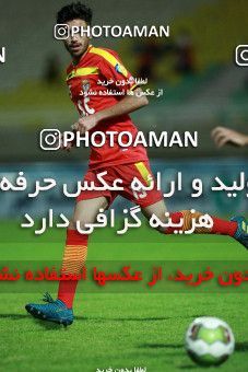 1290116, Ahvaz, , Iran Pro League، Persian Gulf Cup، 2018-19 season، First Leg، Week 10، Foulad Khouzestan ۰ v ۰ Esteghlal Khouzestan on 2018/10/26 at Ahvaz Ghadir Stadium