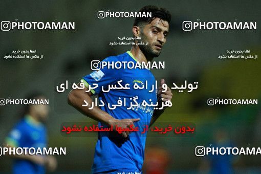 1290140, Ahvaz, , Iran Pro League، Persian Gulf Cup، 2018-19 season، First Leg، Week 10، Foulad Khouzestan ۰ v ۰ Esteghlal Khouzestan on 2018/10/26 at Ahvaz Ghadir Stadium