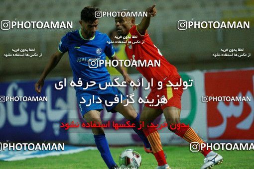 1290017, Ahvaz, , Iran Pro League، Persian Gulf Cup، 2018-19 season، First Leg، Week 10، Foulad Khouzestan ۰ v ۰ Esteghlal Khouzestan on 2018/10/26 at Ahvaz Ghadir Stadium