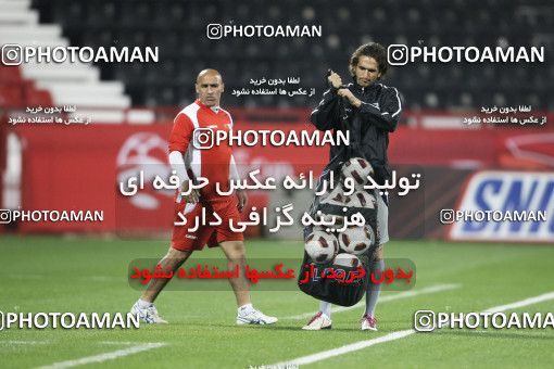 1290469, Doha, , مسابقات فوتبال جام ملت های آسیا 2011 قطر, Iran National Football Team Training Session on 2011/01/10 at Al RayyanStadium