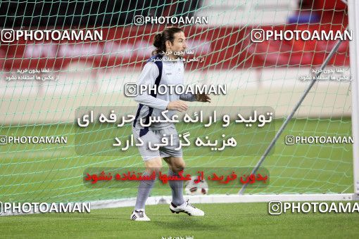 1290471, Doha, , مسابقات فوتبال جام ملت های آسیا 2011 قطر, Iran National Football Team Training Session on 2011/01/10 at Al RayyanStadium