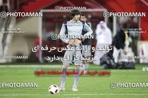 1290490, Doha, , مسابقات فوتبال جام ملت های آسیا 2011 قطر, Iran National Football Team Training Session on 2011/01/10 at Al RayyanStadium