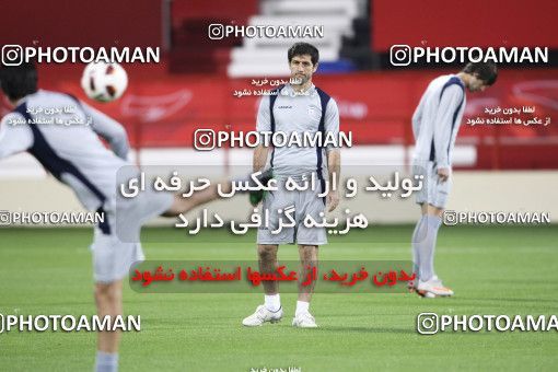 1290504, Doha, , مسابقات فوتبال جام ملت های آسیا 2011 قطر, Iran National Football Team Training Session on 2011/01/10 at Al RayyanStadium