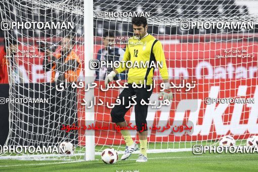 1290467, Doha, , مسابقات فوتبال جام ملت های آسیا 2011 قطر, Iran National Football Team Training Session on 2011/01/10 at Al RayyanStadium