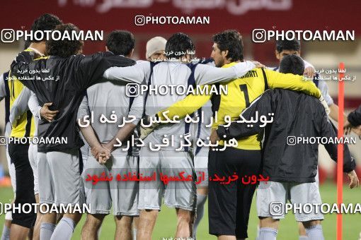 1290492, Doha, , مسابقات فوتبال جام ملت های آسیا 2011 قطر, Iran National Football Team Training Session on 2011/01/10 at Al RayyanStadium