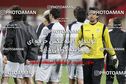 1290507, Doha, , مسابقات فوتبال جام ملت های آسیا 2011 قطر, Iran National Football Team Training Session on 2011/01/10 at Al RayyanStadium