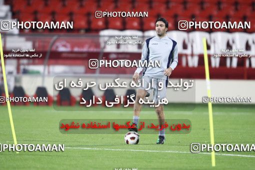 1290439, Doha, , مسابقات فوتبال جام ملت های آسیا 2011 قطر, Iran National Football Team Training Session on 2011/01/10 at Al RayyanStadium