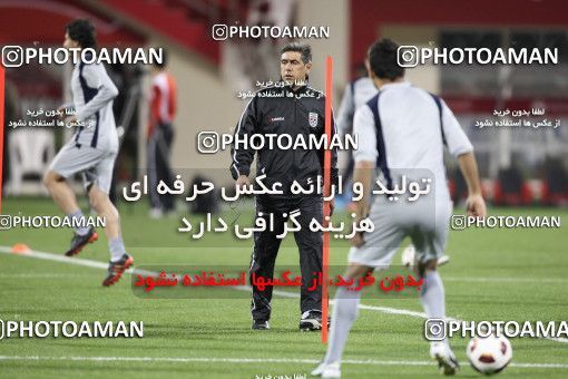 1290496, Doha, , مسابقات فوتبال جام ملت های آسیا 2011 قطر, Iran National Football Team Training Session on 2011/01/10 at Al RayyanStadium