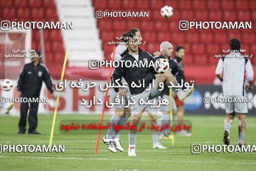 1290488, Doha, , مسابقات فوتبال جام ملت های آسیا 2011 قطر, Iran National Football Team Training Session on 2011/01/10 at Al RayyanStadium