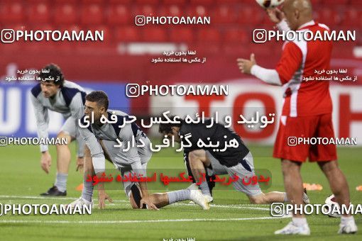 1290449, Doha, , مسابقات فوتبال جام ملت های آسیا 2011 قطر, Iran National Football Team Training Session on 2011/01/10 at Al RayyanStadium