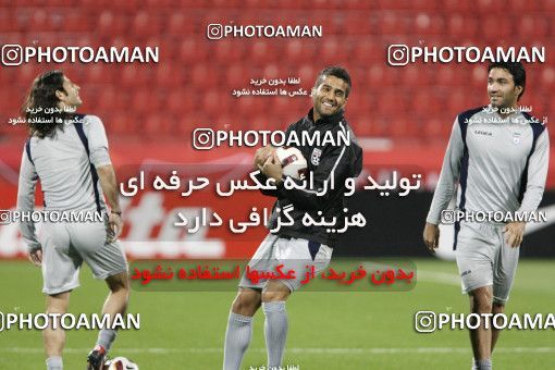 1290532, Doha, , مسابقات فوتبال جام ملت های آسیا 2011 قطر, Iran National Football Team Training Session on 2011/01/10 at Al RayyanStadium