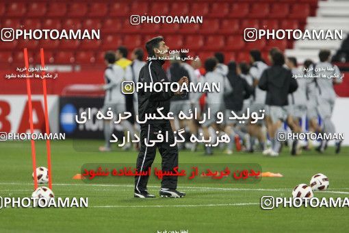 1290540, Doha, , مسابقات فوتبال جام ملت های آسیا 2011 قطر, Iran National Football Team Training Session on 2011/01/10 at Al RayyanStadium