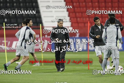 1290534, Doha, , مسابقات فوتبال جام ملت های آسیا 2011 قطر, Iran National Football Team Training Session on 2011/01/10 at Al RayyanStadium