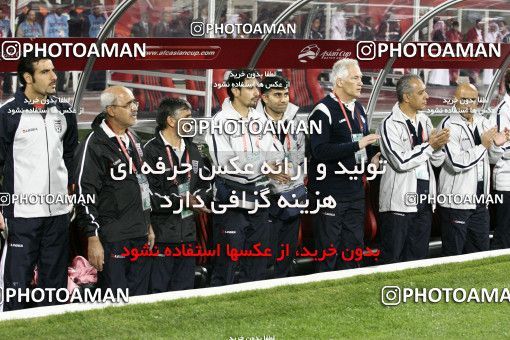 1290824, Doha, , مسابقات فوتبال جام ملت های آسیا 2011 قطر, Group stage, Iraq [*parameter:140*] v [*parameter:139*] Iran on 2011/01/11 at Al RayyanStadium