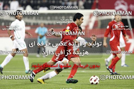 1290866, Doha, , مسابقات فوتبال جام ملت های آسیا 2011 قطر, Group stage, Iraq [*parameter:140*] v [*parameter:139*] Iran on 2011/01/11 at Al RayyanStadium