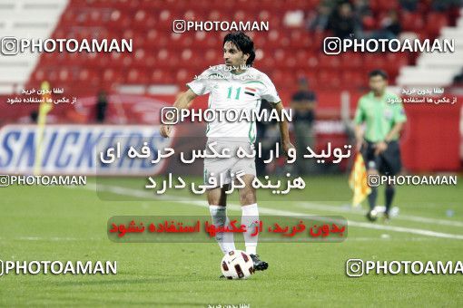 1290875, Doha, , مسابقات فوتبال جام ملت های آسیا 2011 قطر, Group stage, Iraq [*parameter:140*] v [*parameter:139*] Iran on 2011/01/11 at Al RayyanStadium