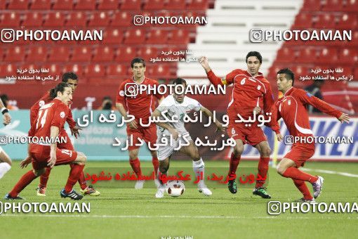 1290805, Doha, , مسابقات فوتبال جام ملت های آسیا 2011 قطر, Group stage, Iraq [*parameter:140*] v [*parameter:139*] Iran on 2011/01/11 at Al RayyanStadium