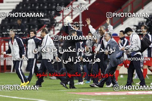 1290746, Doha, , 2011 AFC Asian Cup، Group stage, Iraq ۱ v 2 Iran on 2011/01/11 at Al RayyanStadium