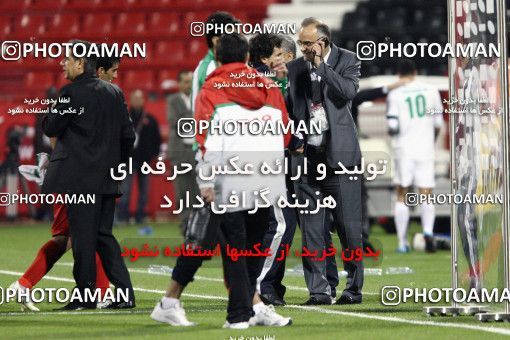 1290877, Doha, , مسابقات فوتبال جام ملت های آسیا 2011 قطر, Group stage, Iraq [*parameter:140*] v [*parameter:139*] Iran on 2011/01/11 at Al RayyanStadium