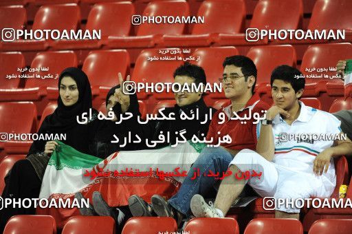 1290954, Doha, , مسابقات فوتبال جام ملت های آسیا 2011 قطر, Group stage, Iraq [*parameter:140*] v [*parameter:139*] Iran on 2011/01/11 at Al RayyanStadium