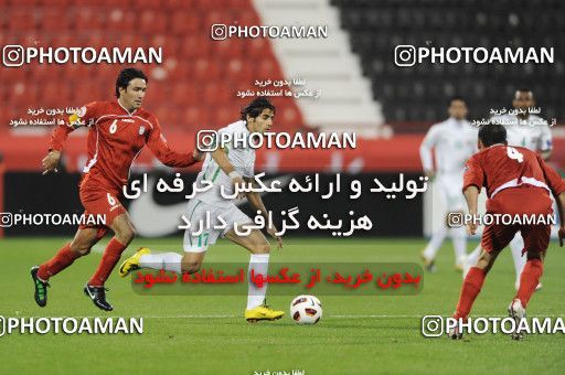 1290937, Doha, , مسابقات فوتبال جام ملت های آسیا 2011 قطر, Group stage, Iraq [*parameter:140*] v [*parameter:139*] Iran on 2011/01/11 at Al RayyanStadium