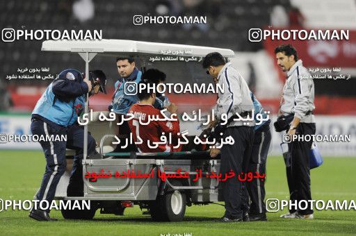 1290959, Doha, , مسابقات فوتبال جام ملت های آسیا 2011 قطر, Group stage, Iraq [*parameter:140*] v [*parameter:139*] Iran on 2011/01/11 at Al RayyanStadium