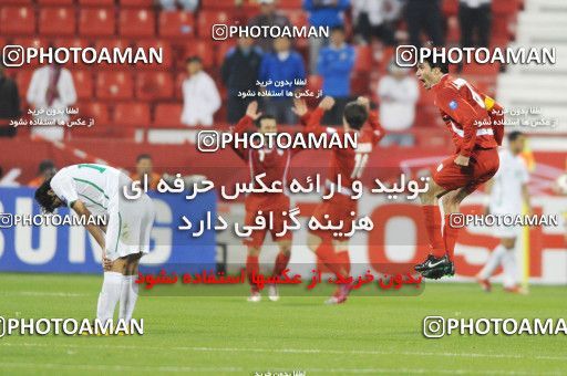 1290934, Doha, , مسابقات فوتبال جام ملت های آسیا 2011 قطر, Group stage, Iraq [*parameter:140*] v [*parameter:139*] Iran on 2011/01/11 at Al RayyanStadium