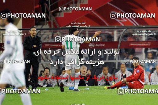 1290563, Doha, , مسابقات فوتبال جام ملت های آسیا 2011 قطر, Group stage, Iraq 1 v 2 Iran on 2011/01/11 at Al RayyanStadium