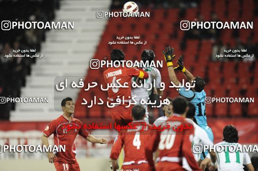 1290635, Doha, , مسابقات فوتبال جام ملت های آسیا 2011 قطر, Group stage, Iraq [*parameter:140*] v [*parameter:139*] Iran on 2011/01/11 at Al RayyanStadium