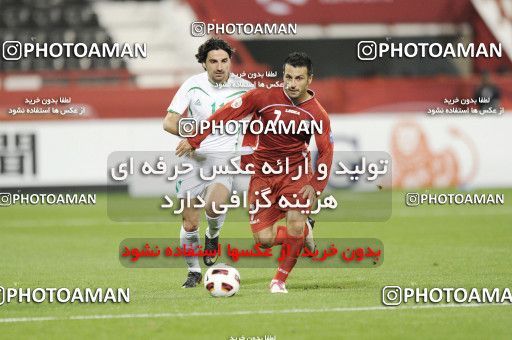 1290587, Doha, , مسابقات فوتبال جام ملت های آسیا 2011 قطر, Group stage, Iraq [*parameter:140*] v [*parameter:139*] Iran on 2011/01/11 at Al RayyanStadium