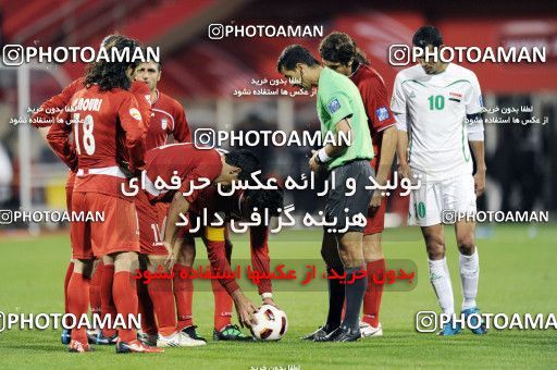 1290706, Doha, , مسابقات فوتبال جام ملت های آسیا 2011 قطر, Group stage, Iraq [*parameter:140*] v [*parameter:139*] Iran on 2011/01/11 at Al RayyanStadium