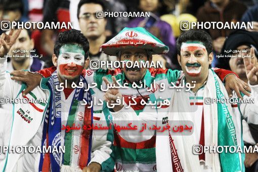 1291095, Doha, , مسابقات فوتبال جام ملت های آسیا 2011 قطر, Group stage, Iraq [*parameter:140*] v [*parameter:139*] Iran on 2011/01/11 at Al RayyanStadium