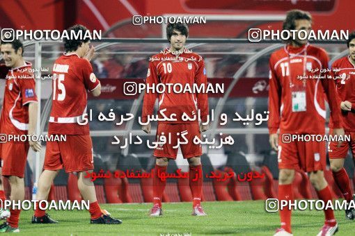 1291183, Doha, , مسابقات فوتبال جام ملت های آسیا 2011 قطر, Group stage, Iraq 1 v 2 Iran on 2011/01/11 at Al RayyanStadium