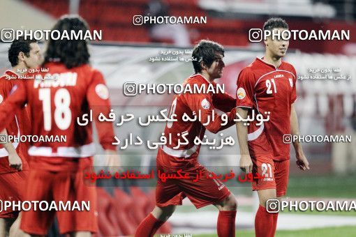 1291087, Doha, , مسابقات فوتبال جام ملت های آسیا 2011 قطر, Group stage, Iraq [*parameter:140*] v [*parameter:139*] Iran on 2011/01/11 at Al RayyanStadium