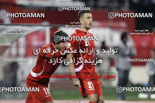 1291253, Doha, , مسابقات فوتبال جام ملت های آسیا 2011 قطر, Group stage, Iraq 1 v 2 Iran on 2011/01/11 at Al RayyanStadium