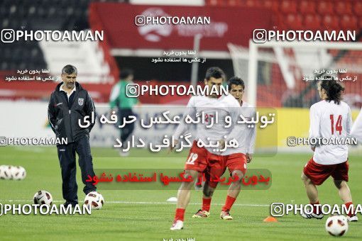 1291195, Doha, , مسابقات فوتبال جام ملت های آسیا 2011 قطر, Group stage, Iraq [*parameter:140*] v [*parameter:139*] Iran on 2011/01/11 at Al RayyanStadium