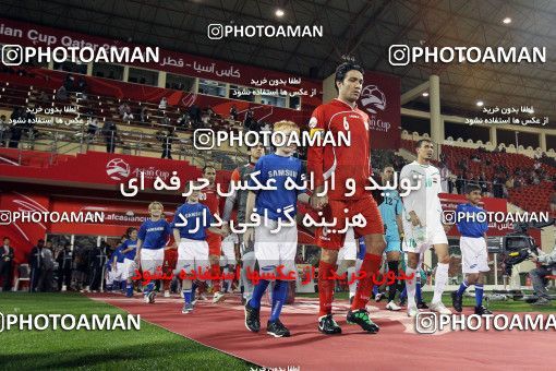 1291079, Doha, , مسابقات فوتبال جام ملت های آسیا 2011 قطر, Group stage, Iraq [*parameter:140*] v [*parameter:139*] Iran on 2011/01/11 at Al RayyanStadium