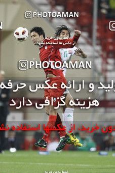 1291089, Doha, , مسابقات فوتبال جام ملت های آسیا 2011 قطر, Group stage, Iraq [*parameter:140*] v [*parameter:139*] Iran on 2011/01/11 at Al RayyanStadium