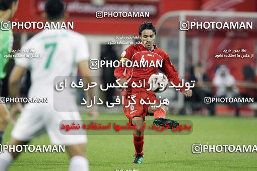 1291248, Doha, , مسابقات فوتبال جام ملت های آسیا 2011 قطر, Group stage, Iraq [*parameter:140*] v [*parameter:139*] Iran on 2011/01/11 at Al RayyanStadium