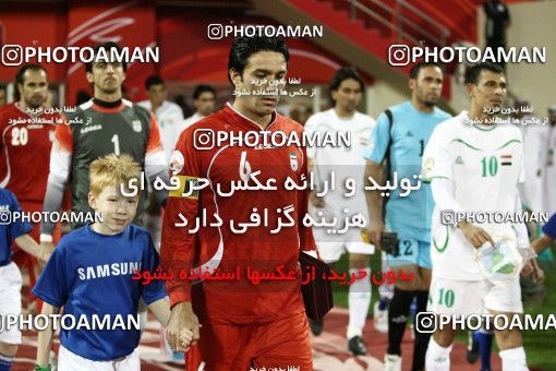 1291008, Doha, , مسابقات فوتبال جام ملت های آسیا 2011 قطر, Group stage, Iraq [*parameter:140*] v [*parameter:139*] Iran on 2011/01/11 at Al RayyanStadium