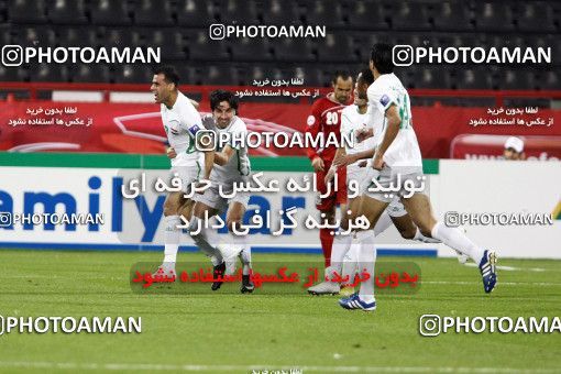 1291043, Doha, , مسابقات فوتبال جام ملت های آسیا 2011 قطر, Group stage, Iraq [*parameter:140*] v [*parameter:139*] Iran on 2011/01/11 at Al RayyanStadium