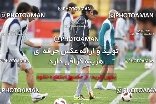 1291269, Doha, , مسابقات فوتبال جام ملت های آسیا 2011 قطر, Iran National Football Team Training Session on 2011/01/14 at Sports City Stadium