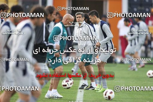 1291279, Doha, , مسابقات فوتبال جام ملت های آسیا 2011 قطر, Iran National Football Team Training Session on 2011/01/14 at Sports City Stadium