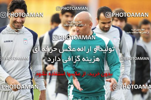 1291380, Doha, , مسابقات فوتبال جام ملت های آسیا 2011 قطر, Iran National Football Team Training Session on 2011/01/14 at Sports City Stadium