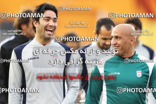 1291326, Doha, , مسابقات فوتبال جام ملت های آسیا 2011 قطر, Iran National Football Team Training Session on 2011/01/14 at Sports City Stadium